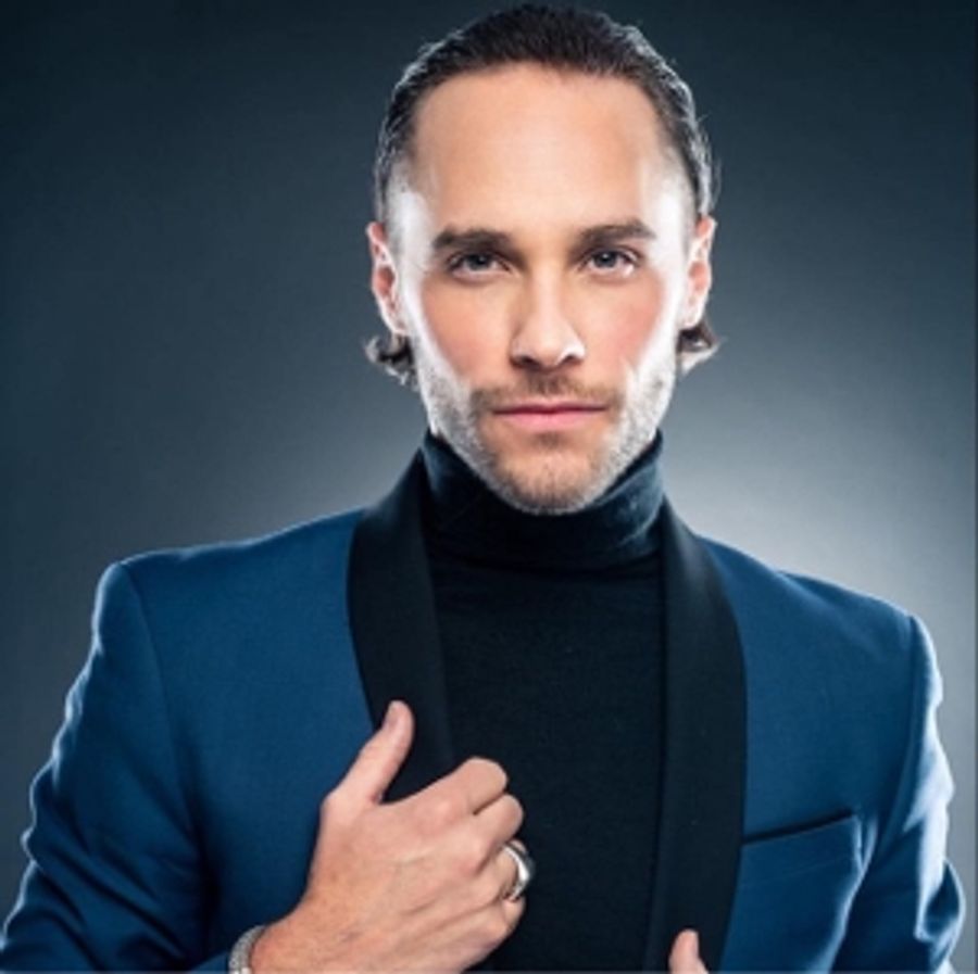 Interview: Josh Strickland on Swinging Back into TARZAN: THE BROADWAY MUSICAL at The Black Box Image