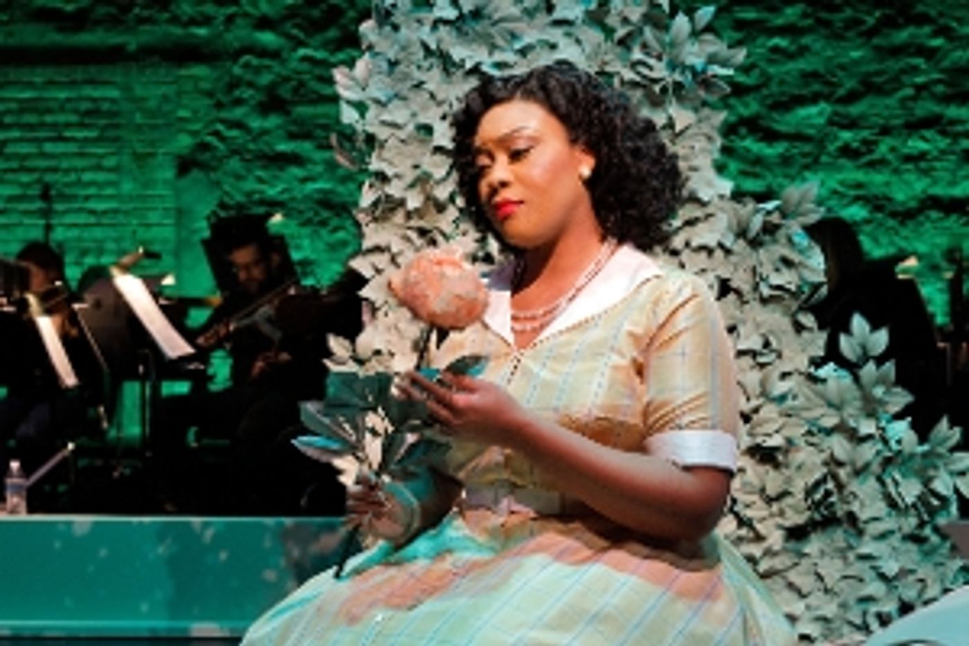 Interview: ZOIE REAMS of TROUBLE IN TAHITI & SERVICE PROVIDER at Minnesota Opera  Image