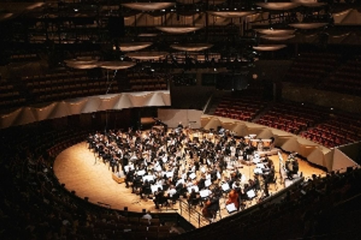 Feature: SIDE BY SIDE WITH DYAO at the Colorado Symphony  Image
