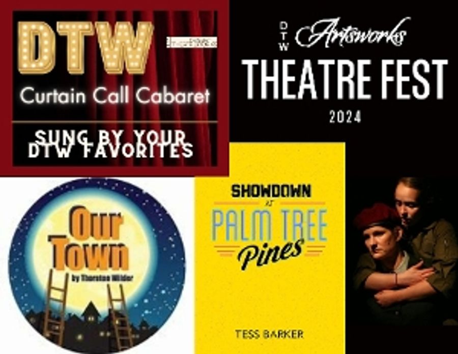 Feature: ARTSWORKS: THEATRE FEST 2024 Announced At Desert Theatreworks Image