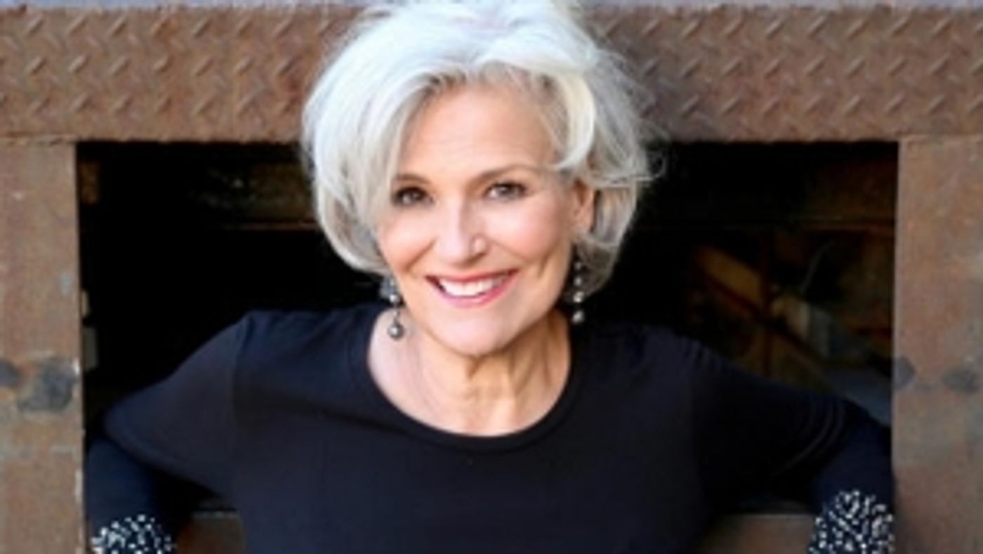 KAREN MASON Brings Her Show KANDER & EBB ... AND ALL THAT JAZZ to The Upstairs Ballroom At The Sheldon KAREN MASON Brings Her Show KANDER & EBB ... AND ALL THAT JAZZ to The Upstairs Ballroom At The Sheldon Image