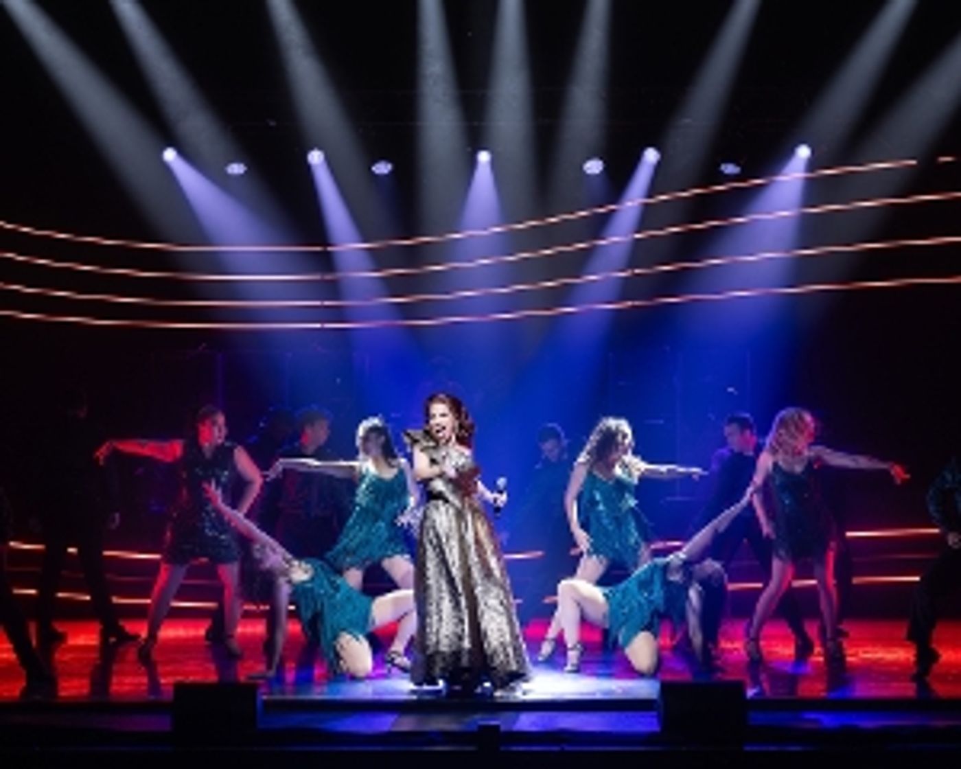 Interview: KRISTEN TARRAGÓ of ON YOUR FEET at Ordway Center For The Performing Arts  Image