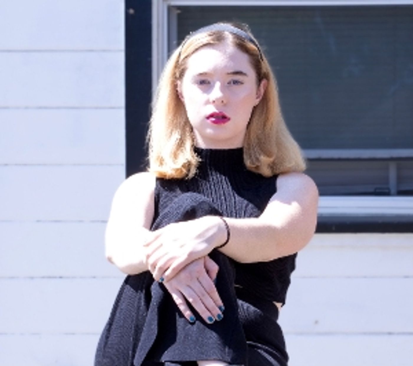 Interview: Student Spotlight - Neely Hebert Directs Alice By Heart  Image