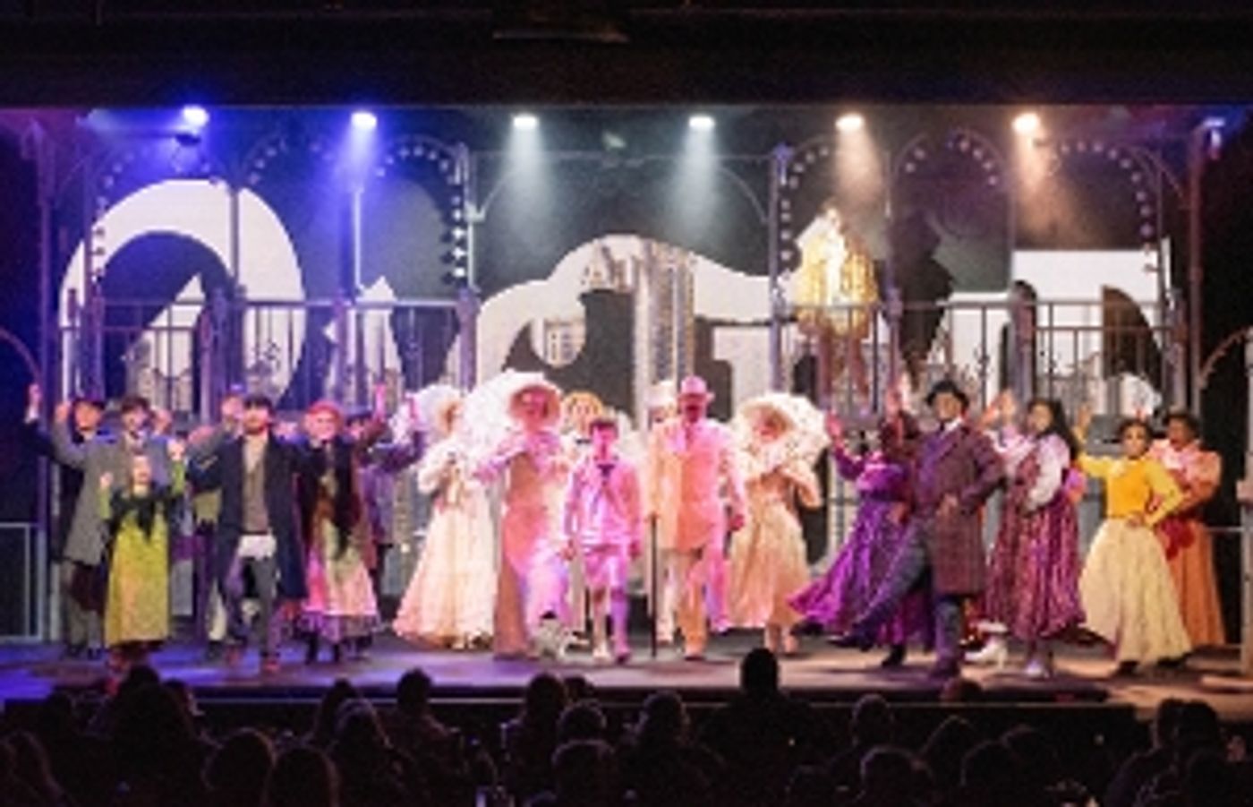 Interview: Tricia Corcoran of RAGTIME at Dutch Apple Dinner Theatre Interview: Tricia Corcoran of RAGTIME at Dutch Apple Dinner Theatre Image