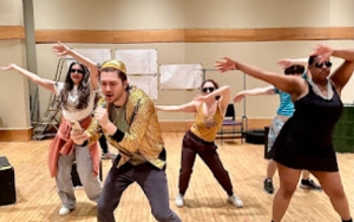 Interview: Leda Hoffmann of RIDE THE CYCLONE at Riffe Center Studio One Interview: Leda Hoffmann of RIDE THE CYCLONE at Riffe Center Studio One Image