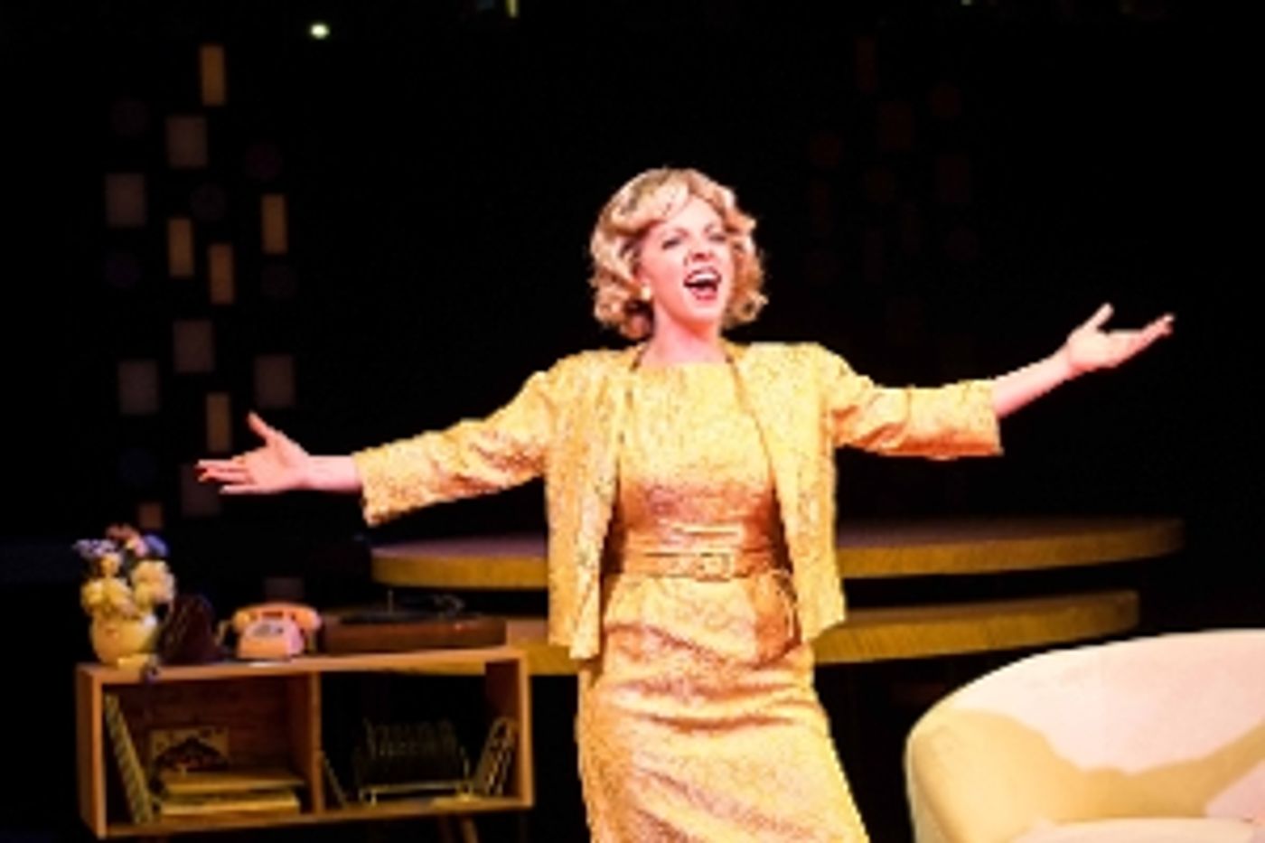 Interview: Shinah Hey of BEAUTIFUL - THE CAROLE KING MUSICAL at Chanhassen Dinner Theatres  Image