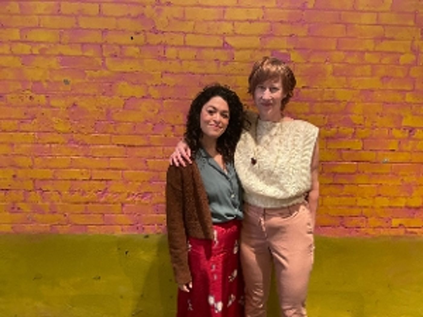 Interview: 3 Questions with Andrea Donaldson of MAD MADGE at The Theatre Centre Interview: 3 Questions with Andrea Donaldson of MAD MADGE at The Theatre Centre Image