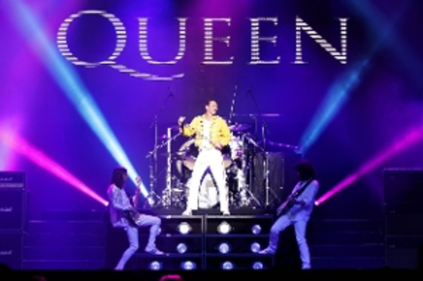 Interview: Roberto Molinelli of QUEEN: IT'S A KINDA MAGIC! at Joburg Theatre  Image
