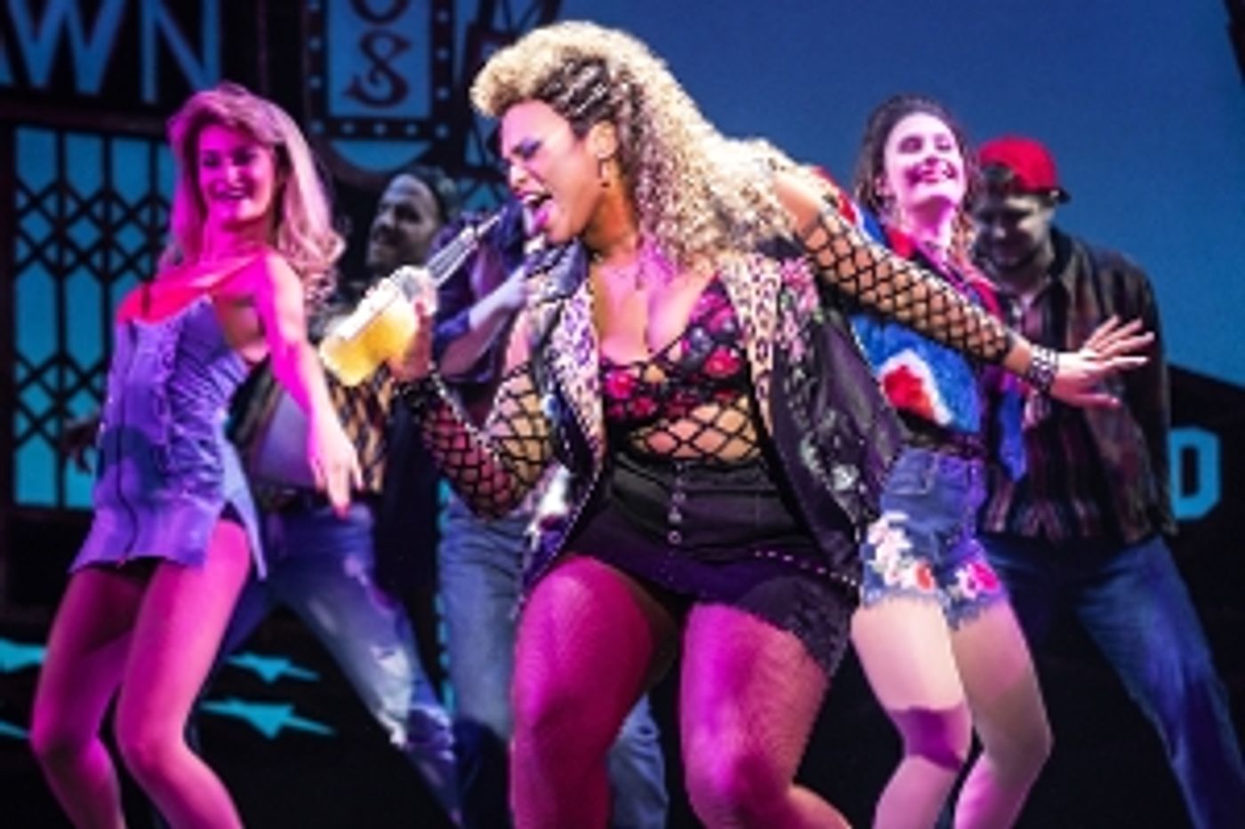 Interview: Rae Davenport of PRETTY WOMAN THE MUSICAL at Orpheum Theater  Image