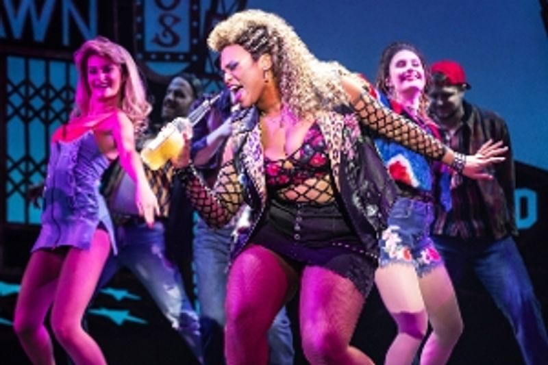 Interview: Rae Davenport of PRETTY WOMAN THE MUSICAL at Orpheum Theater Image
