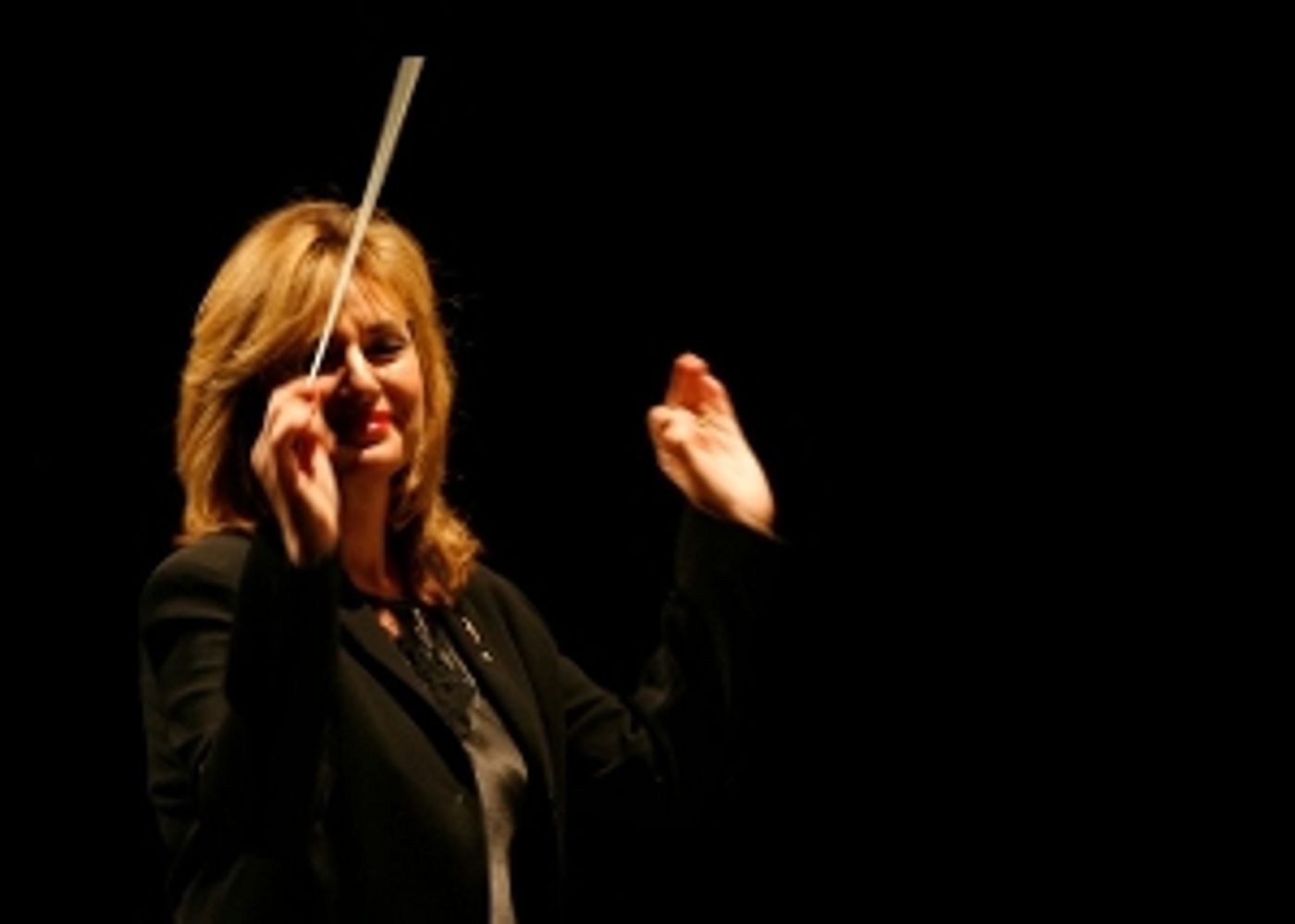 Interview: Dr. Noreen Green, Conductor of the Los Angeles Jewish Symphony  Image