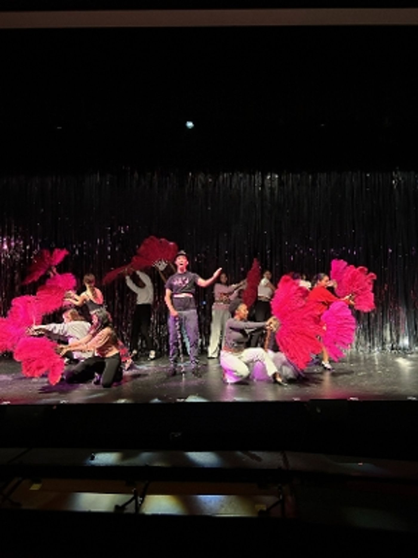 Feature: CHICAGO at WESTHILL HIGH SCHOOL Feature: CHICAGO at WESTHILL HIGH SCHOOL Image