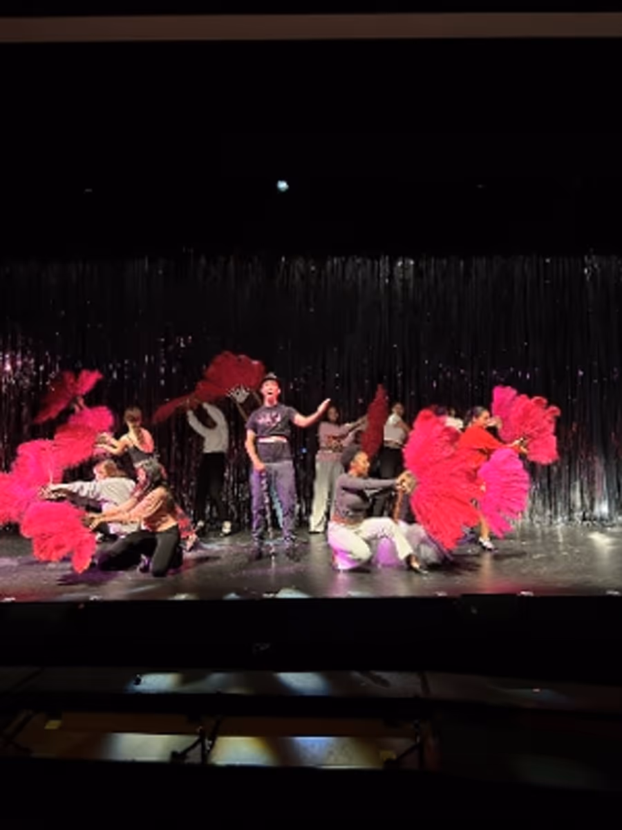 Feature: CHICAGO at WESTHILL HIGH SCHOOL Image