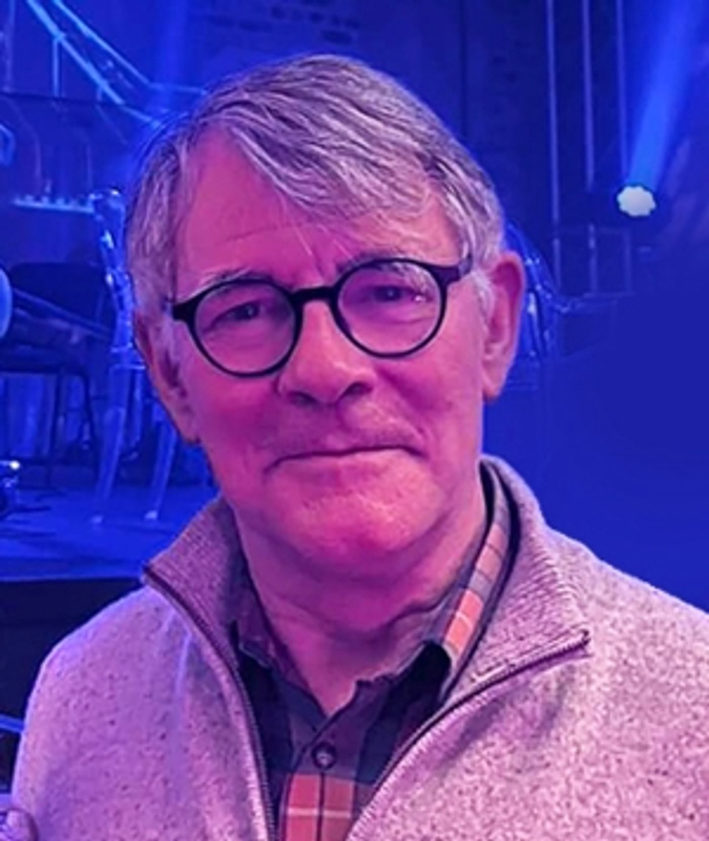 Interview: Jonathan Walker-Kane of TELL ME ON A SUNDAY at Avalon Auditorium (formerly The Fugard Theatre)  Image