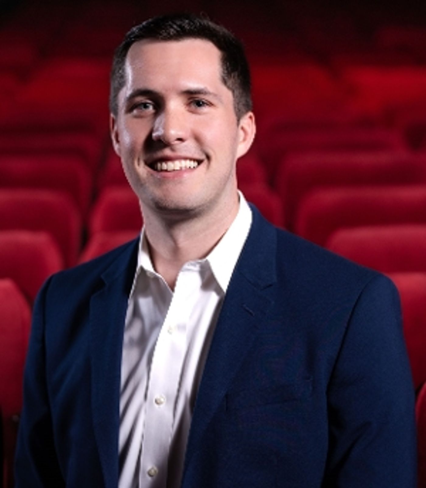 Meet St. Louisan John O'Brien: The Fabulous Fox Theatre's Vice President of Programming and Marketing  Image