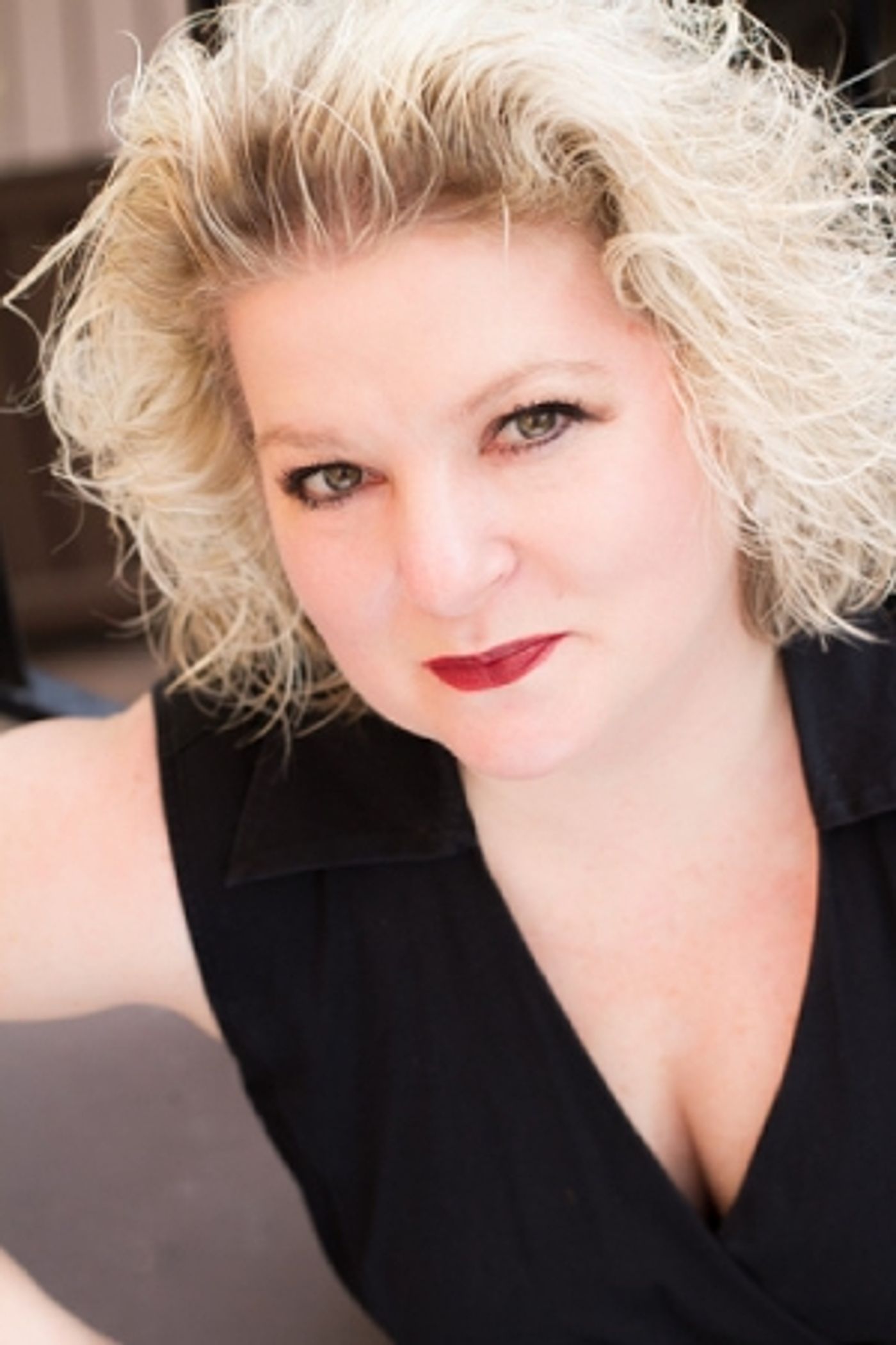 Interview: Tanya Moberly's I LOVE NEW YORK SONGWRITERS CD RELEASE at Don't Tell Mama  Image