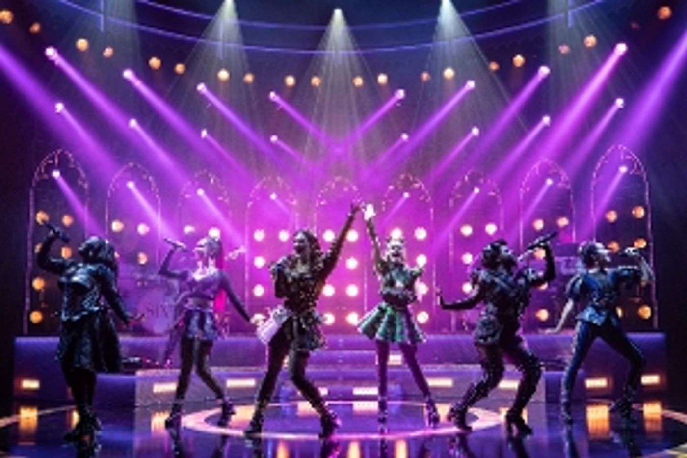 Interview: Adriana Scalice of SIX at Proctors  Image