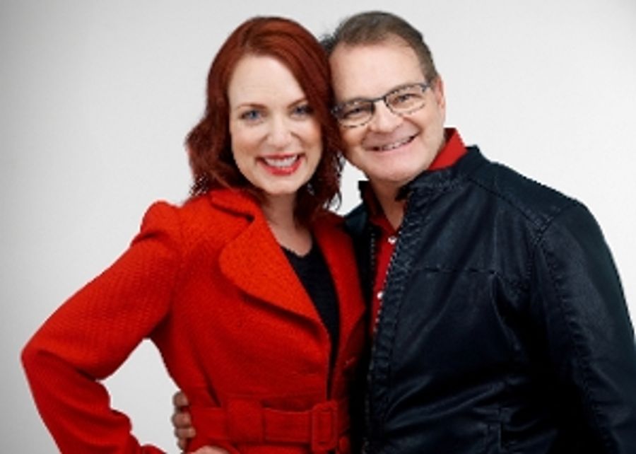 Interview: Geri Hall And Gary Pearson of MIDDLE RAGED at CAA Theatre  Image