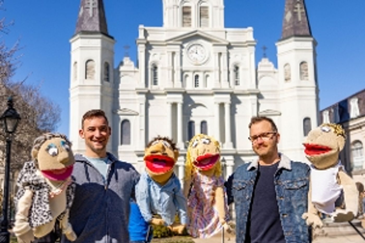 Interview: Tennessee Williams Classics Get A FELT Makeover  Image