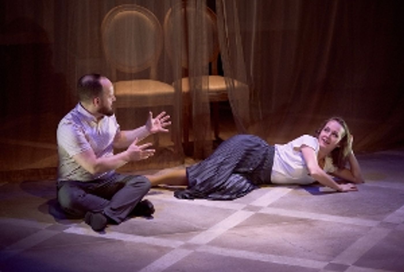 Interview: Lianna Makuch of FIRST METIS MAN OF ODESA at Soulpepper  Image