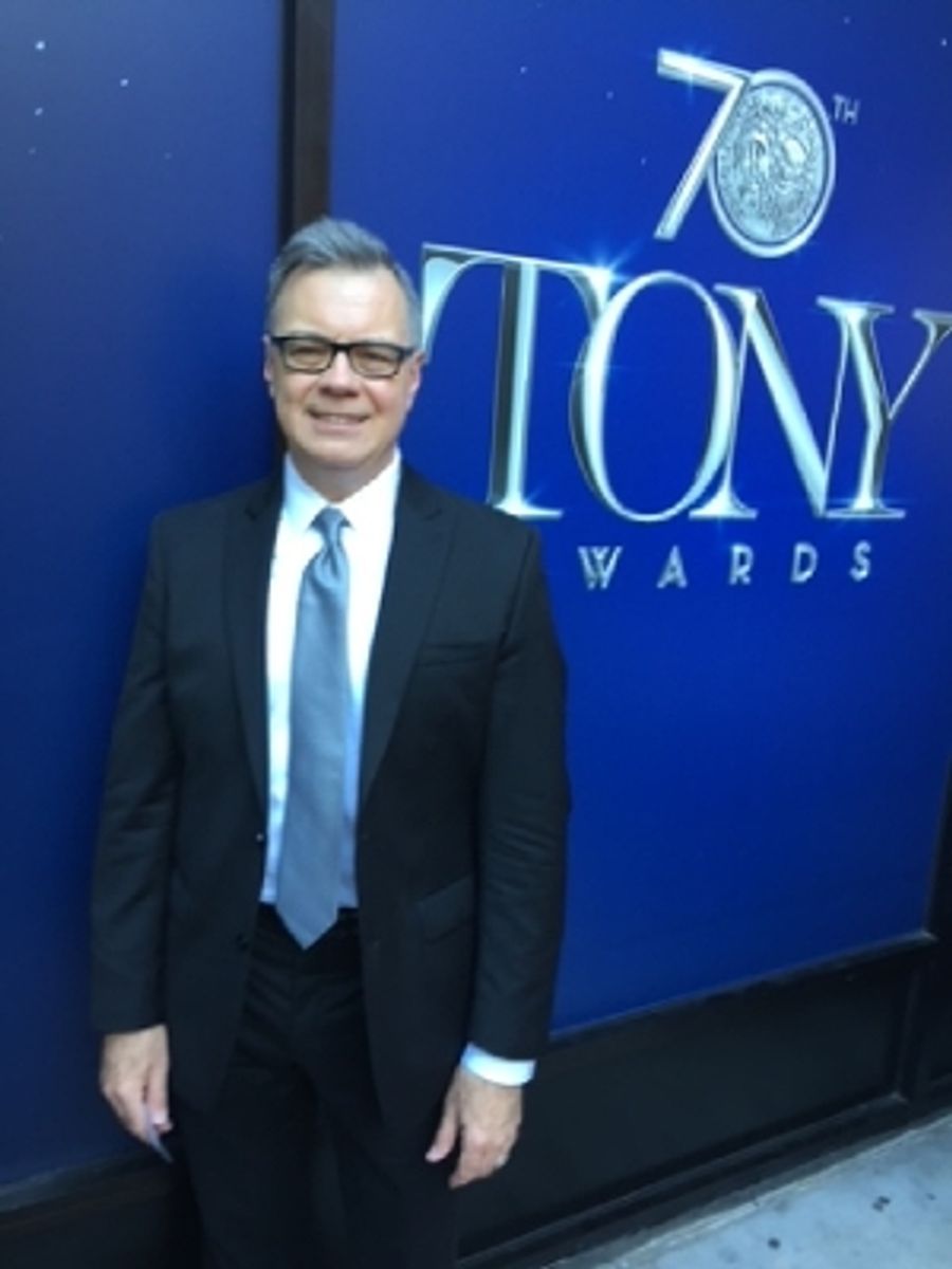 St. Louis' Jack Lane Notches His 7th Tony Nomination for Producing WATER FOR ELEPHANTS Image