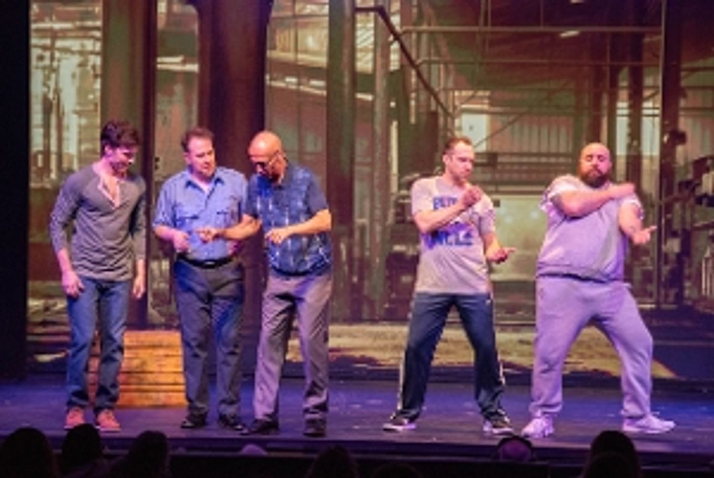 Interview: Craig Smith of THE FULL MONTY at Dutch Apple Dinner Theatre  Image