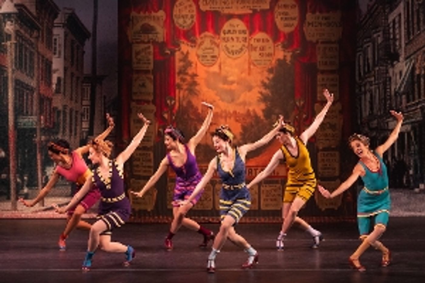 Interview: CHOREOGRAPHERS ELLENORE SCOTT & AYODELE CASEL GIVE FUNNY GIRL'S SAGA FLAIR, FUN & FINESSE  Image