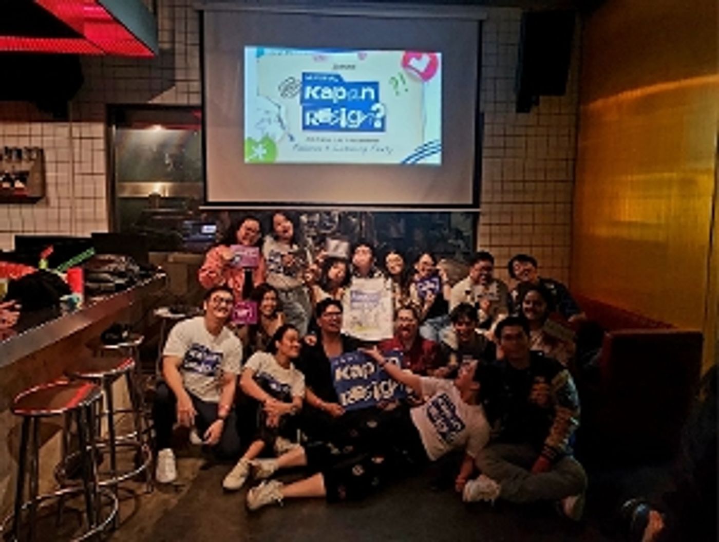 Feature: Kapan Resign Launches Original Cast Recording on Digital Platforms  Image