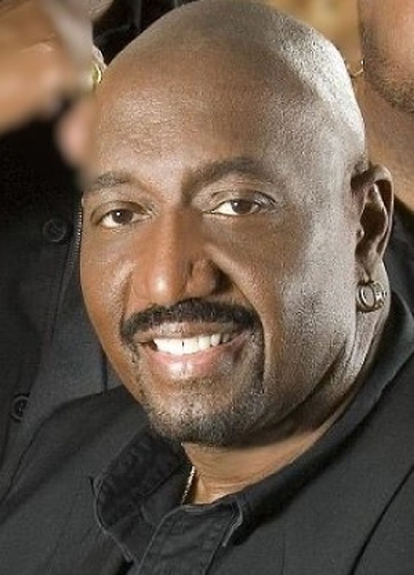 Interview: Otis Williams of THE TEMPTATIONS at The McCoy Center Of The Arts  Image