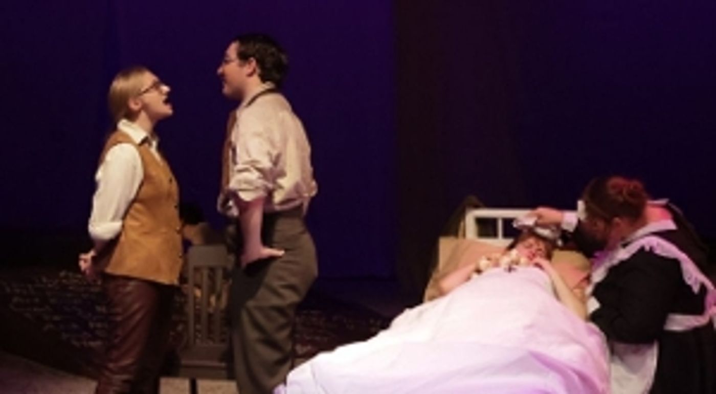 Student Blog: Do It, Pursue Your Passions!  Image