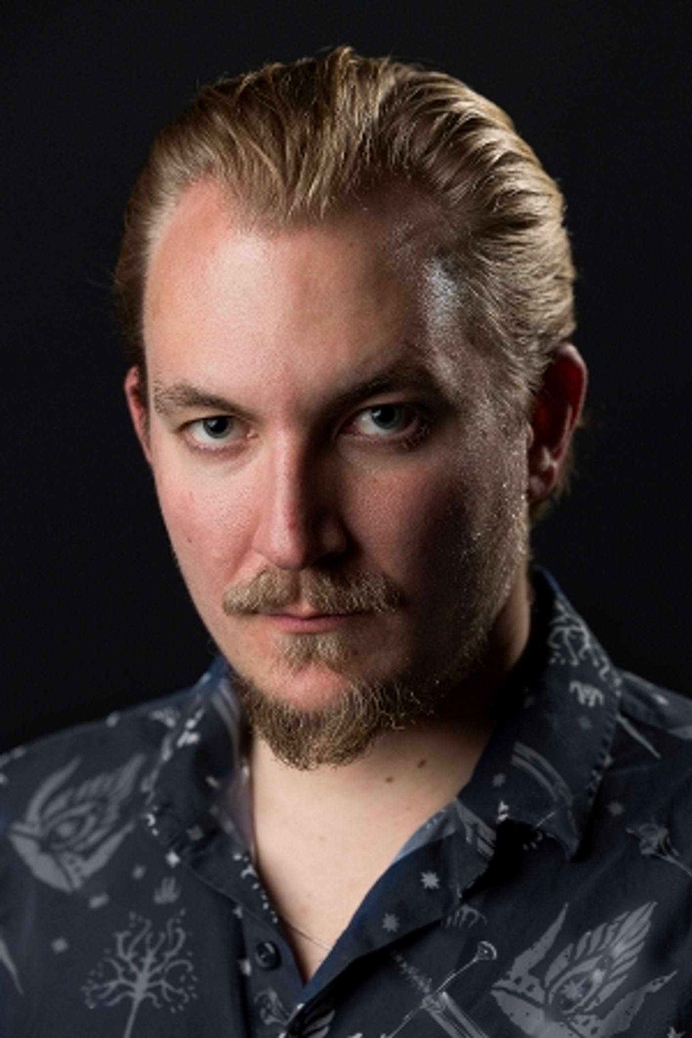 Interview: Seth Tychon Steidl of SWEENEY TODD at Ashland Productions  Image