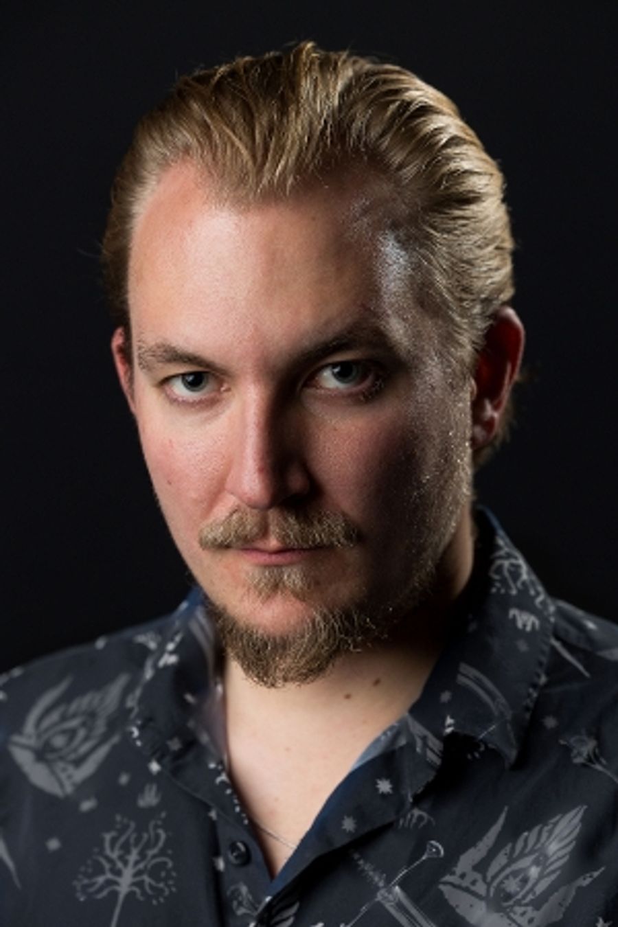 Interview: Seth Tychon Steidl of SWEENEY TODD at Ashland Productions  Image