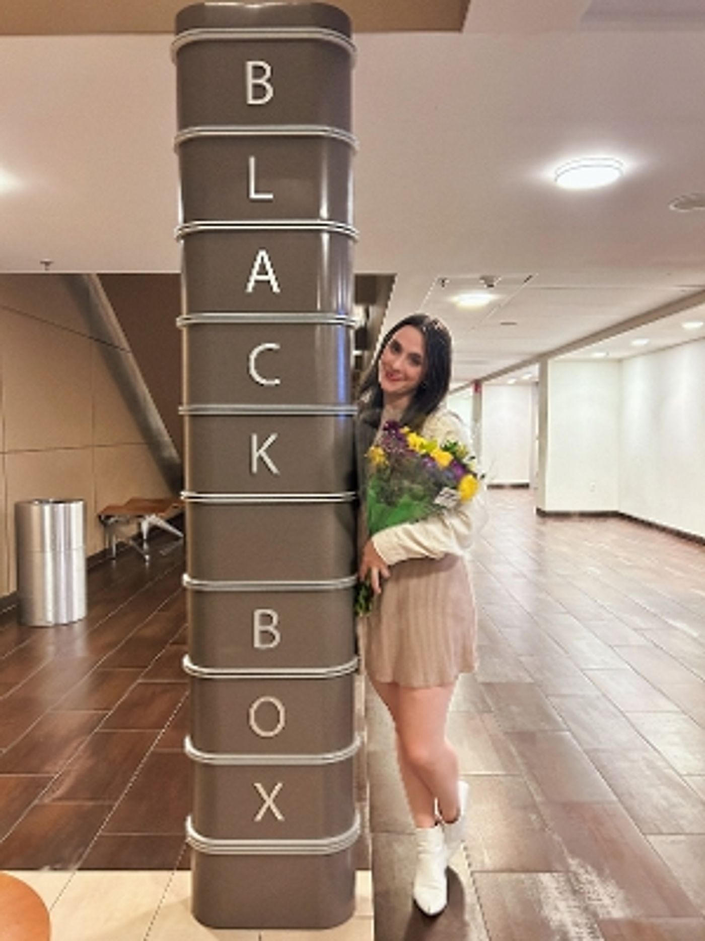 Student Blog: Meet Katie Goz!  Image