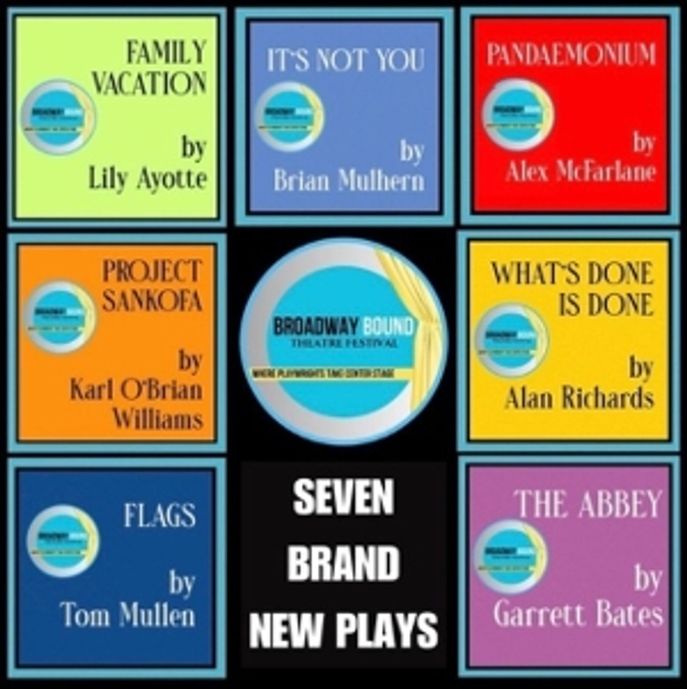 Feature: BROADWAY BOUND FESTIVAL at Town Players Of New Canaan  Image