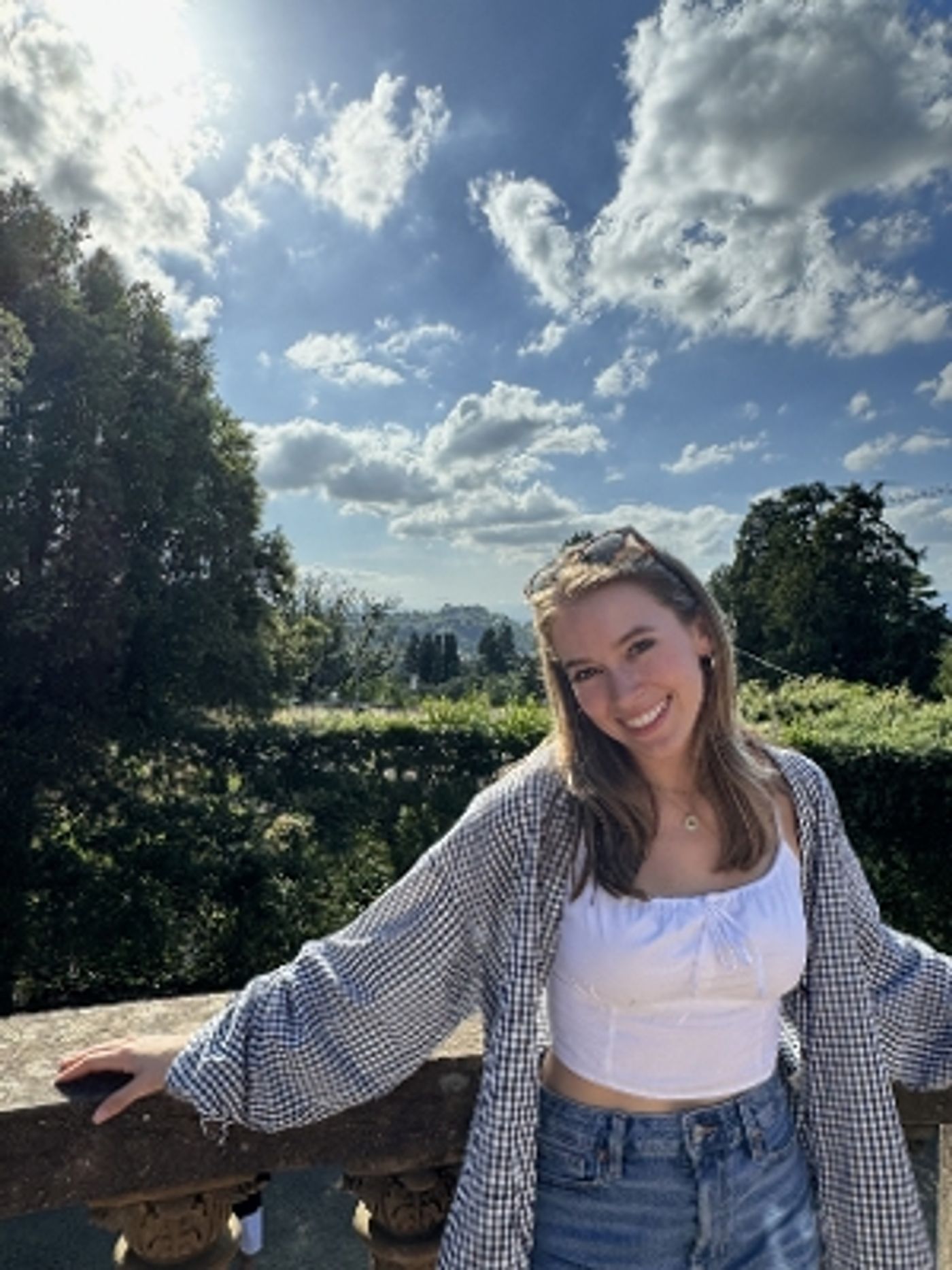 Student Blog: Meet Cat Boynton  Image