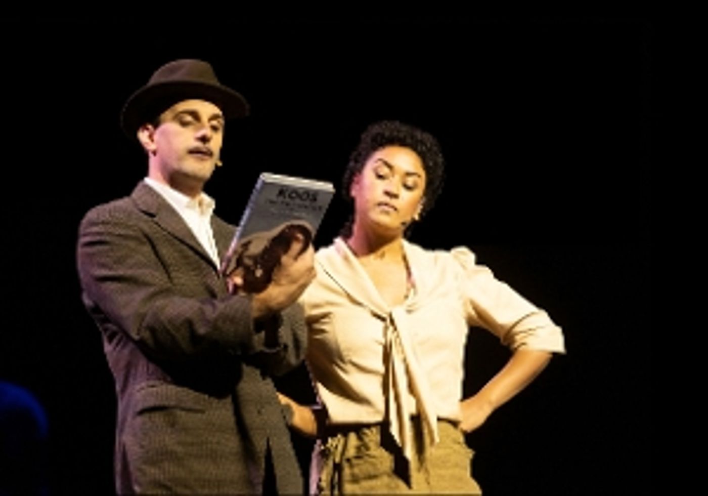 Interview: André Terblanché discusses VER IN DIE WERELD KITTIE  Image