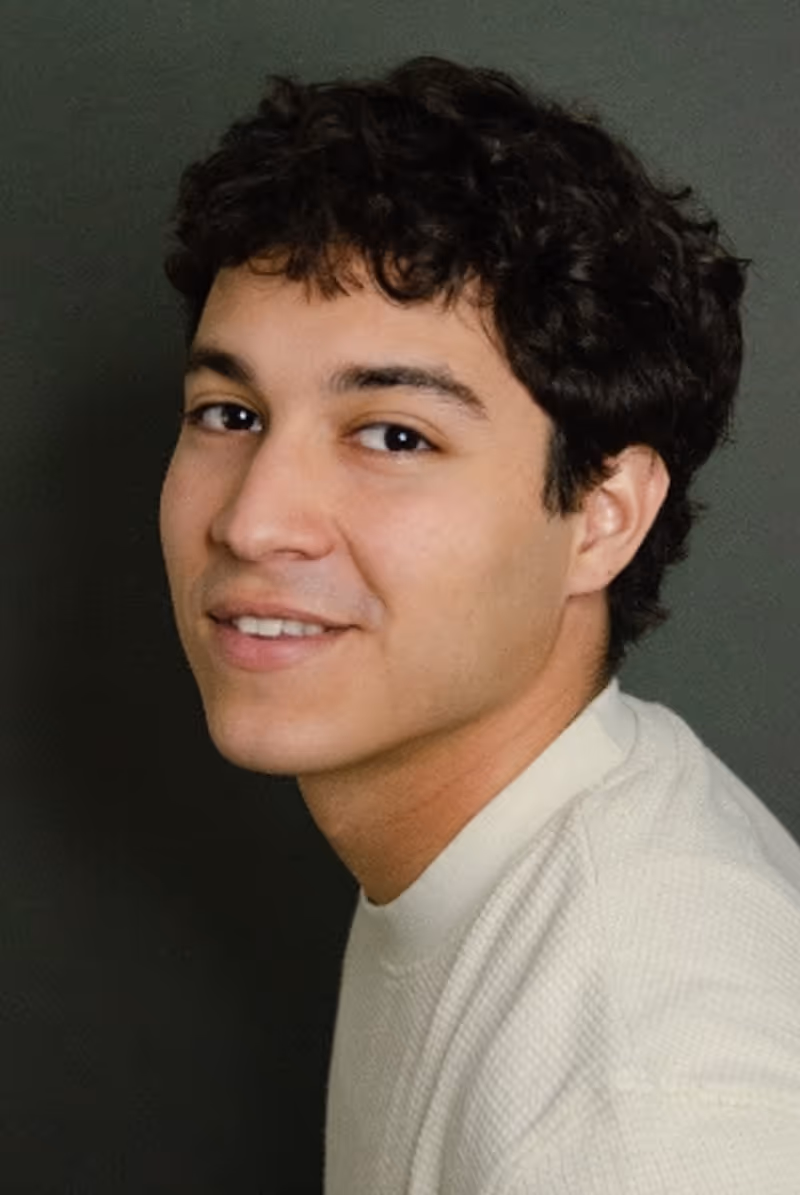 Interview: Chatting with Benji Santiago of IN THE HEIGHTS at The Muny Image