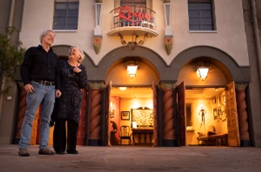 Feature: The Rogue Theatre's Anniversary Season Celebrates 20 Years of Pushing Boundaries Image