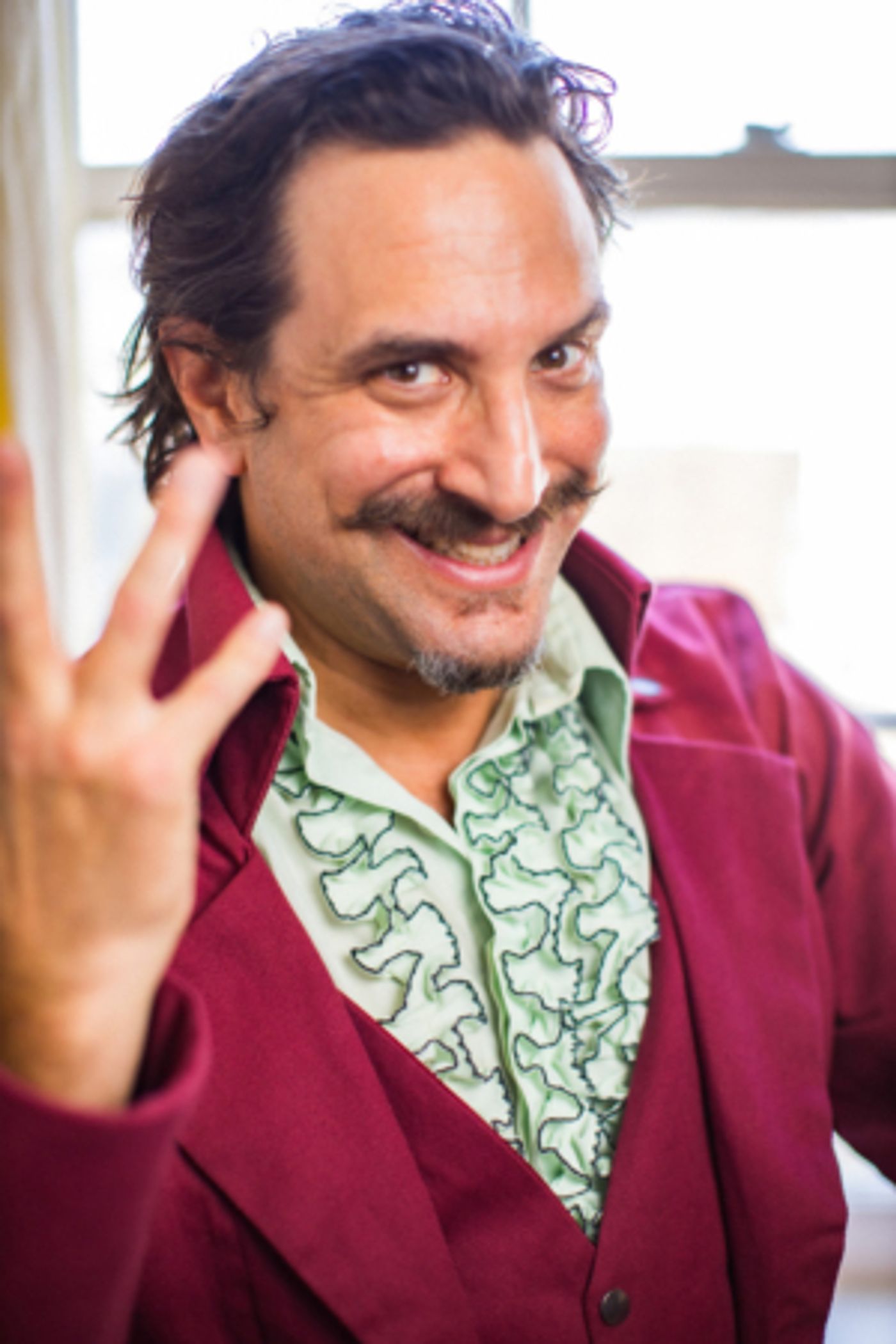 Interview: Creator/Director Hank Jacobs of THE GREAT CLOWN BANK SHOW Image