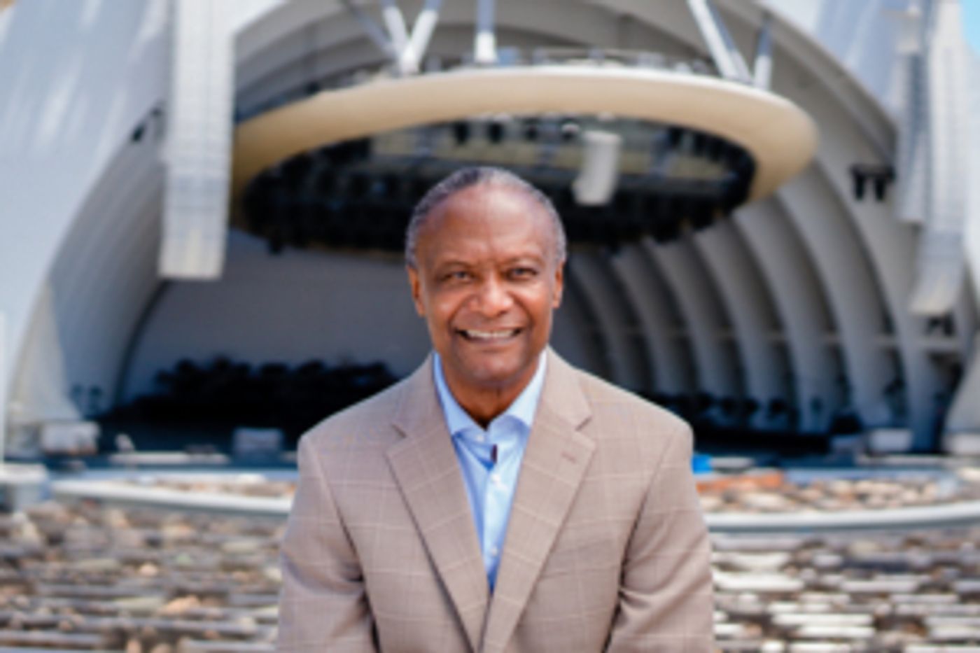 Interview: Thomas Wilkins of OPENING NIGHT AT THE BOWL: THE BEST OF BROADWAY at Hollywood Bowl Image