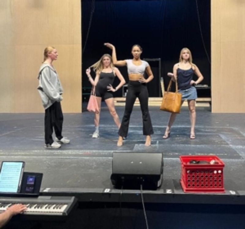 Interview: Director Scott Spence Leads Summer School with MEAN GIRLS at The Beck Center Image