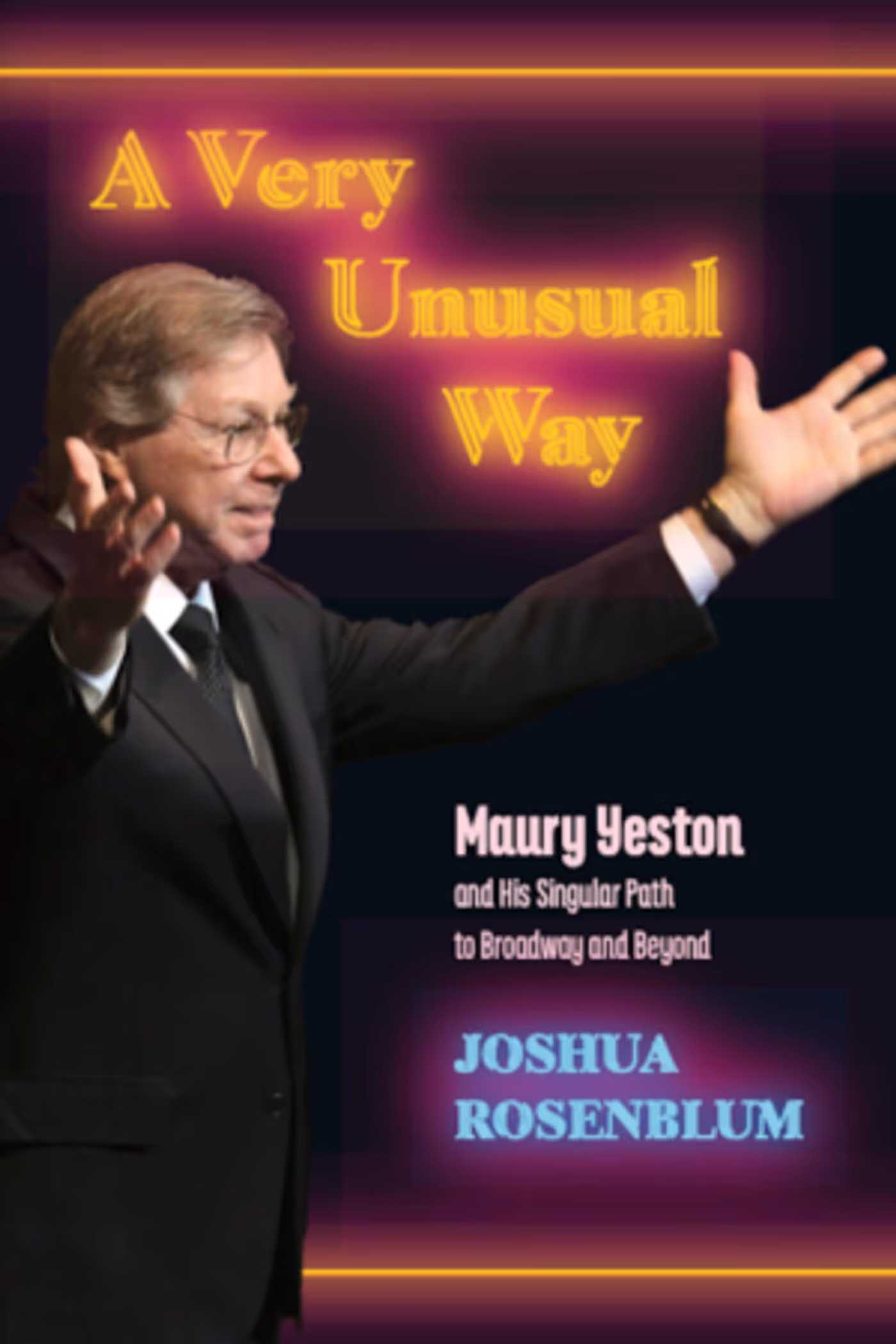 Interview: Joshua Rosenblum Celebrates Maury Yeston at Symphony Space Image