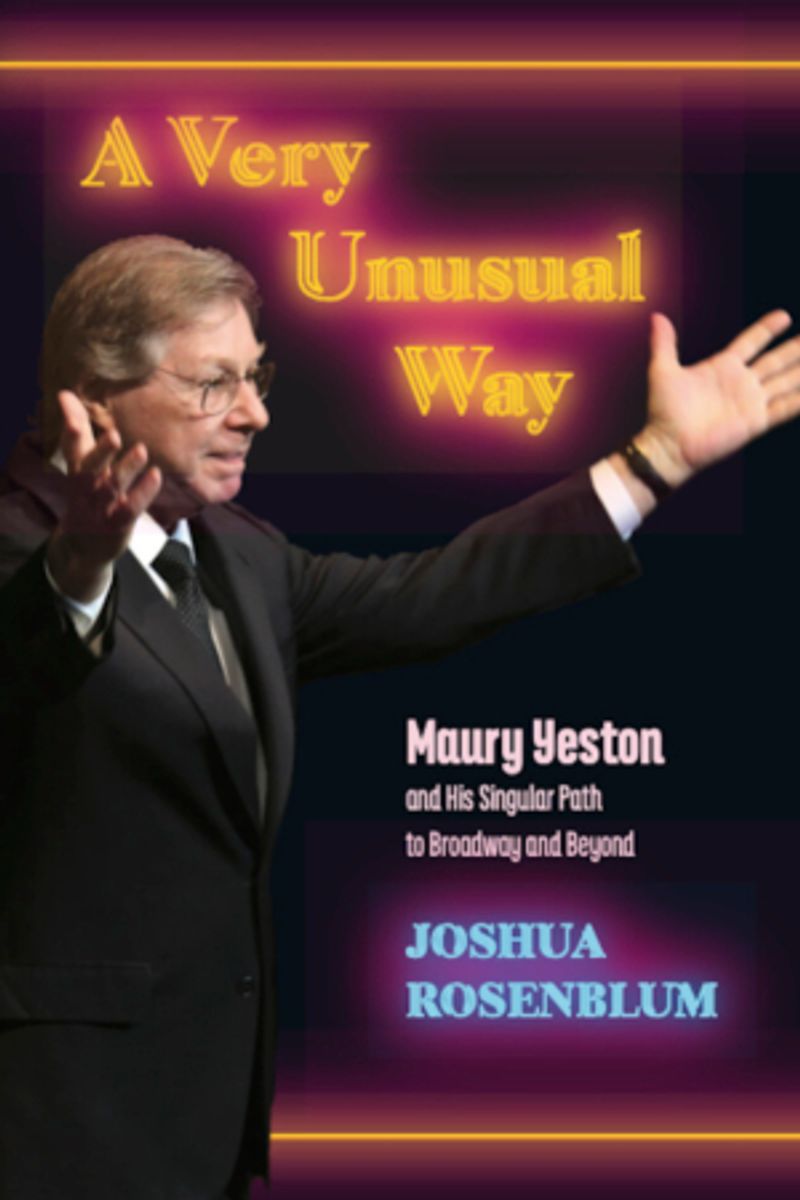 Interview: Joshua Rosenblum Celebrates Maury Yeston at Symphony Space Image