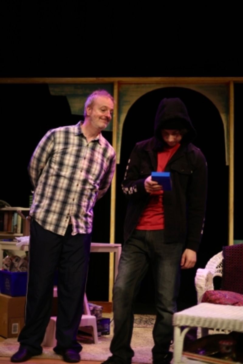 Interview: Director Trevor Barrette Previews THE RULES OF PLAYING RISK at Hudson Village Theatre Image