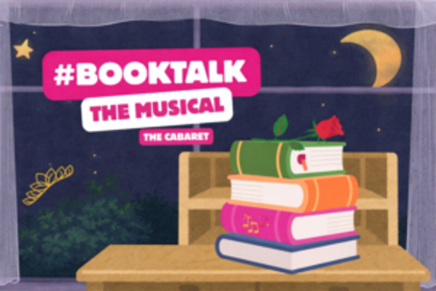 Interview: Yael Karoly Introduces BOOKTALK THE MUSICAL: THE CABARET at The Green Room 42 Image