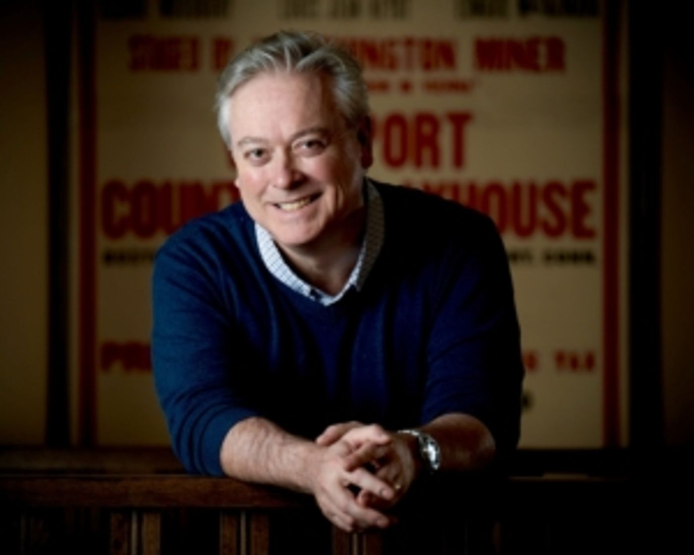 Interview: Mark Shanahan of Westport Country Playhouse Image