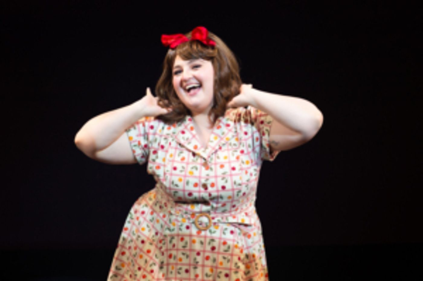 Interview: Ella Ruth Francis of HAIRSPRAY at San Francisco Playhouse Image