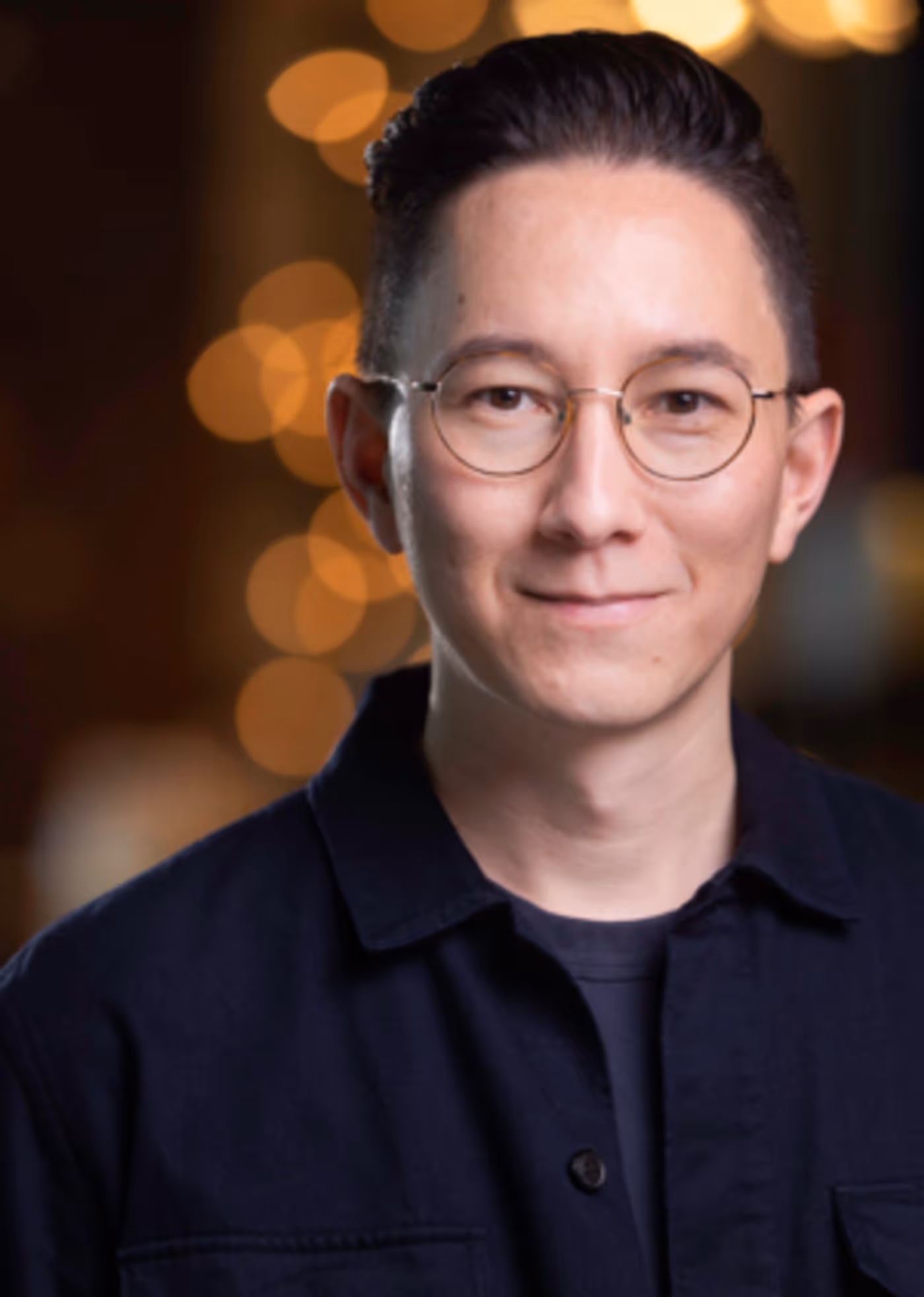 Interview: Theatre Life with Ethan Heard Image