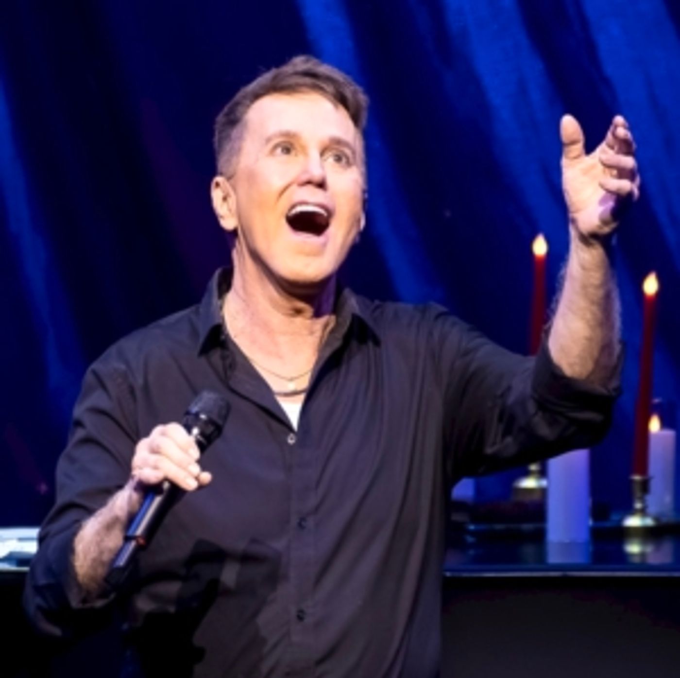 Interview: Davis Gaines is live in DAVIS GAINES @ COACHELLA VALLEY REPERTORY! Image