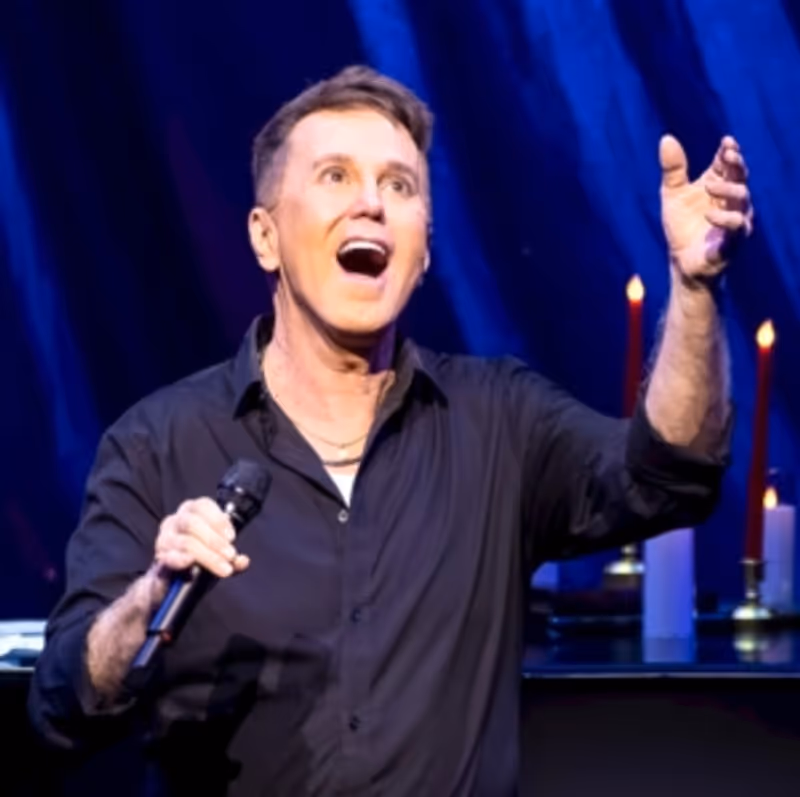 Interview: Davis Gaines is live in DAVIS GAINES @ COACHELLA VALLEY REPERTORY! Image